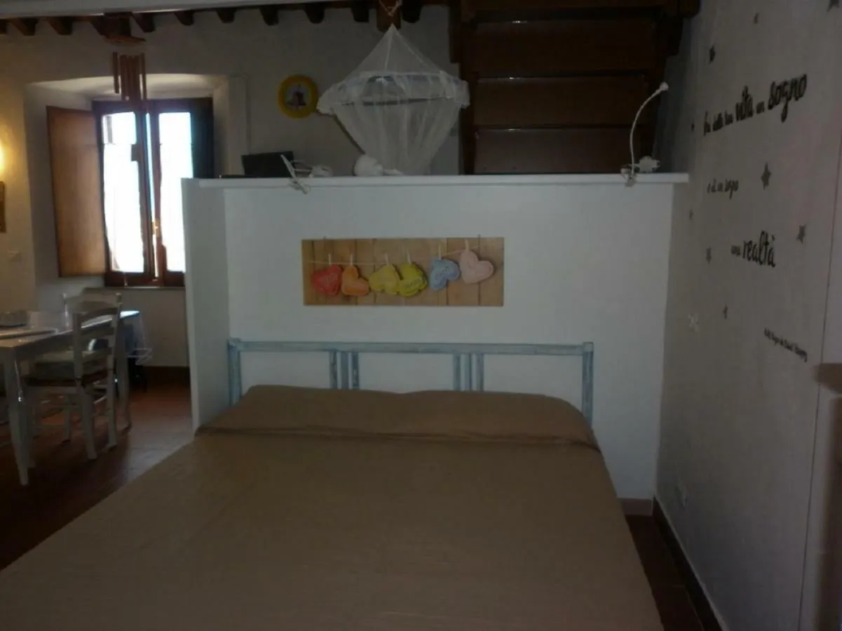 Maisonette Tommy Capraia Apartment